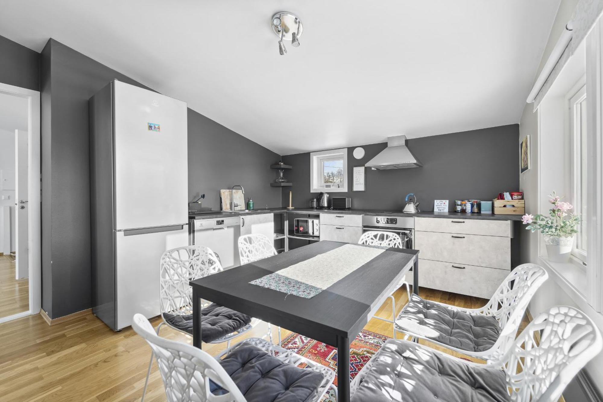 Apartment Med Panoramautsikt Og Terrasse *